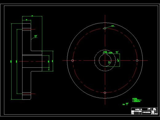 φ323.9-R457 90°长半径弯头坡口装置设计缩略图